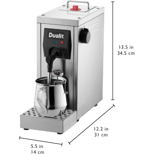 Dualit Cino Milk Steamer Model Number...