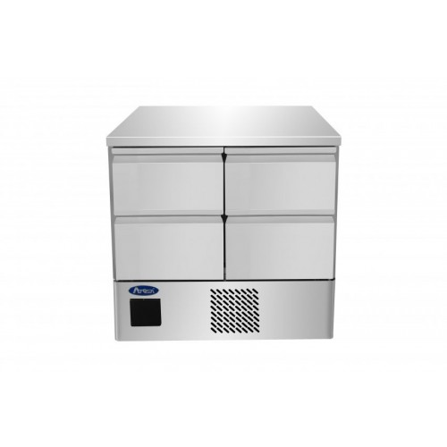 Atosa ESF8R Double Door Space Saving...