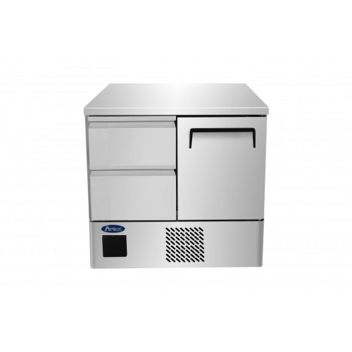 Atosa ESF8R Double Door Space Saving...