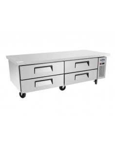 ATOSA MGF8453GR Chef Base...
