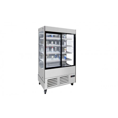Atosa Closed Display Multideck 580L...
