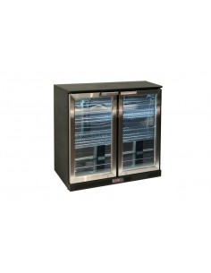 Atosa Double Hinged Door...
