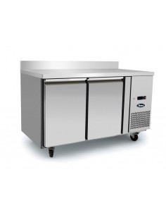 2 Door Counter Refrigerator...