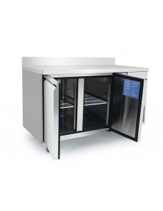 2 Door Counter Freezer –... 2
