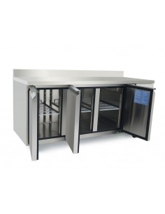 3 Door Freezer – with 100mm...