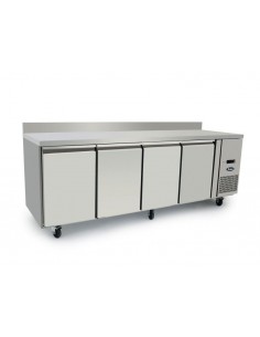 4 Door Freezer – with 100mm...