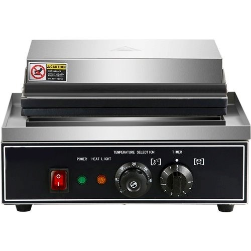 Commercial Sandwich grill 1.55kW |...