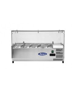Atosa VRX1200/380 Glass...