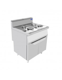 CookRite Twin Tank Fryer...