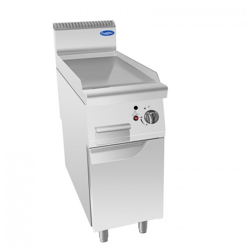 CookRite Smooth Top Gas Griddle with...