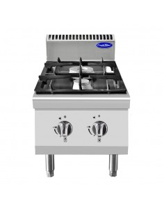 CookRite Two Burner Gas...