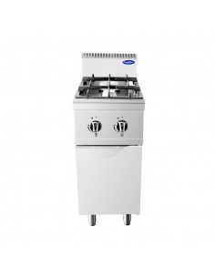 CookRite Twin Burner Gas...