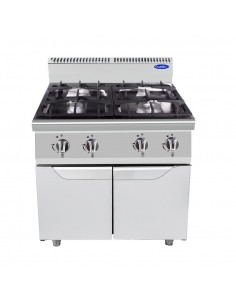CookRite Four Burner Gas...