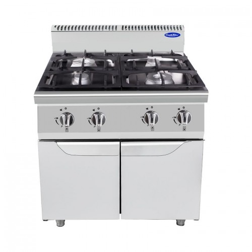 CookRite Four Burner Gas Boiling Top...