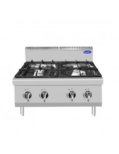 CookRite Four Burner Gas...