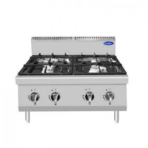 CookRite Four Burner Gas Boiling Top...