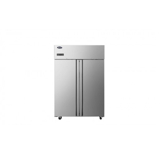 Atosa JBF80RS Slimline Upright Double...