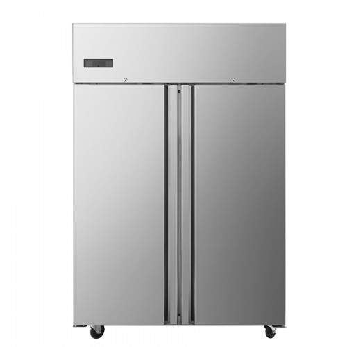 Atosa JBF80RS Slimline Upright Double...