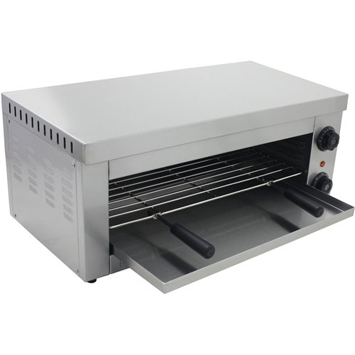 Professional Salamander 650x322x280mm 2kW | Stalwart DA-ES650