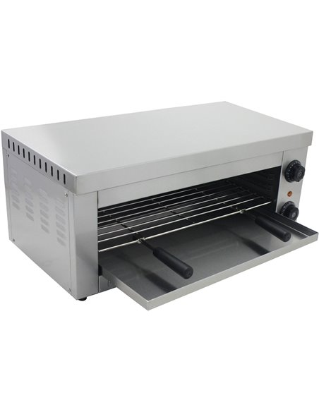 Professional Salamander 650x322x280mm 2kW | Stalwart DA-ES650