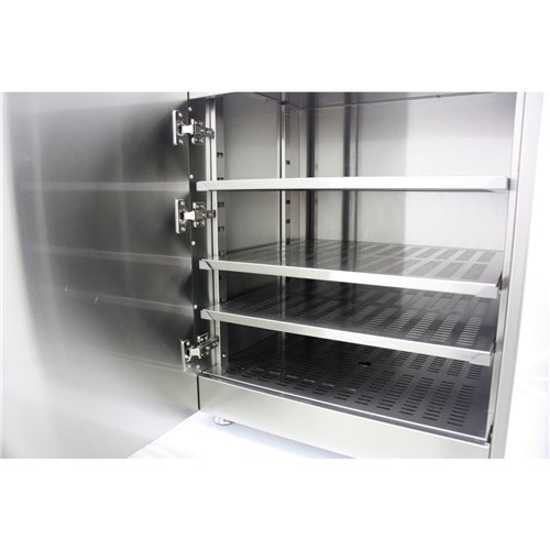 XL Plate Warmer Hot Cupboard 1.2kW | Stalwart DA- EHP8101B