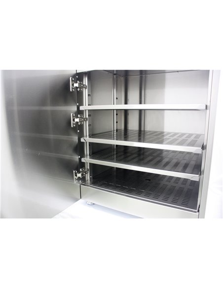 XL Plate Warmer Hot Cupboard 1.2kW | Stalwart DA- EHP8101B