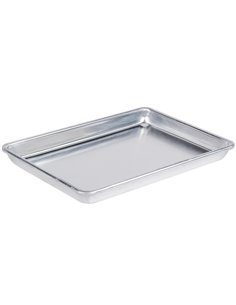 Aluminium Baking Tray Sheet Pan 600x400x50mm | Stalwart DA-ALSP6040H