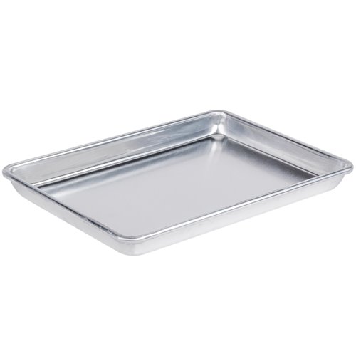 Aluminium Baking Tray Sheet Pan 600x400x50mm | Stalwart DA-ALSP6040H