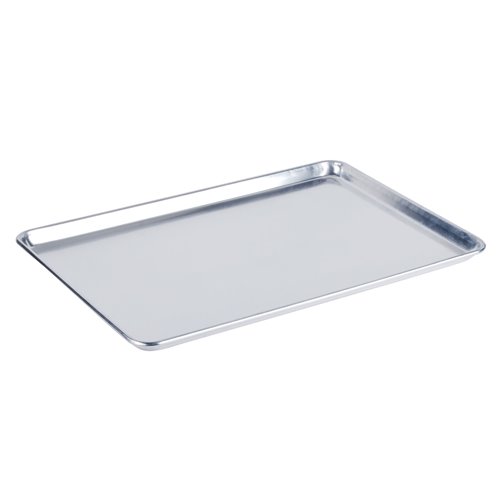 Aluminium Baking Tray Sheet Pan 330x240x25mm | Stalwart DA-ALSP1013