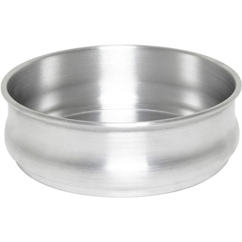 Aluminium Dough Pan 48oz Stackable | Stalwart DA-ALDP048