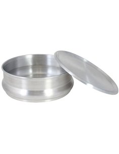Cover for Aluminium Dough Pan 96oz ALDP096 | Stalwart DA-ALDP096C