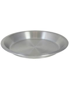 11&quot Aluminium Pie Pan | Stalwart DA-ALPN011