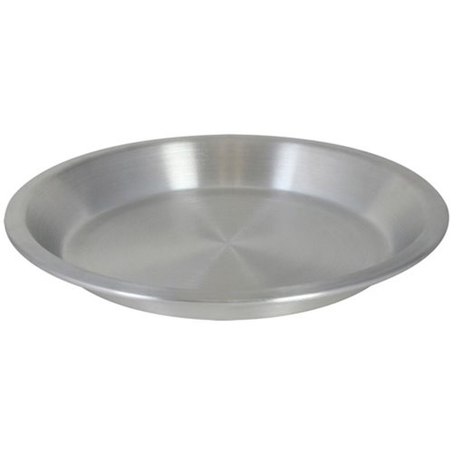 11&quot Aluminium Pie Pan | Stalwart DA-ALPN011