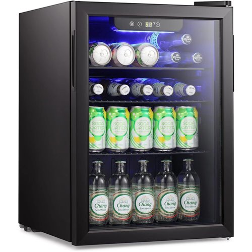 Commercial Bottle Cooler 70 litres | Stalwart DA-JC70UEL