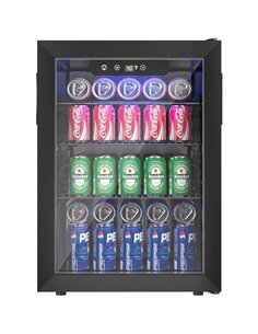 Commercial Bottle Cooler 70 litres | Stalwart DA-JC70UEL 2