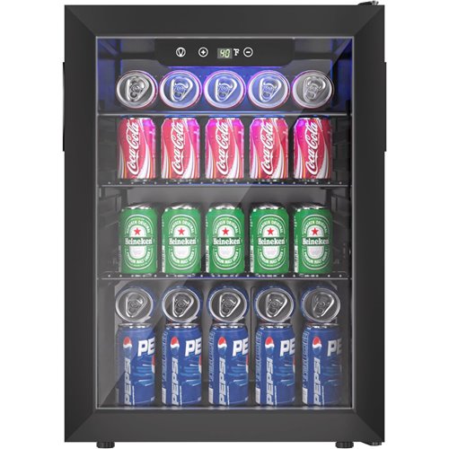 Commercial Bottle Cooler 70 litres | Stalwart DA-JC70UEL