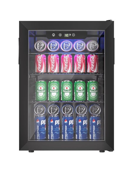 Commercial Bottle Cooler 70 litres | Stalwart DA-JC70UEL