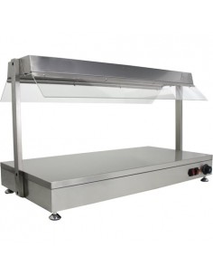 Electric Food Warmer with...