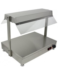 Electric Food Warmer with...
