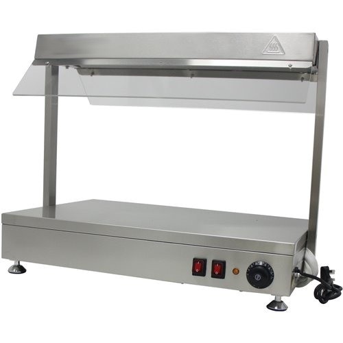 Electric Food Warmer with Gantry...