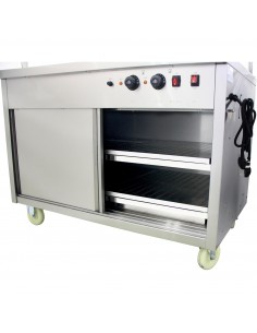 Mobile Food Service Counter...