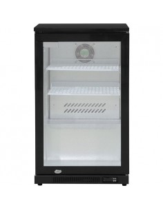 Back bar cooler 1 hinged...