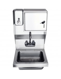 Wall mounted Hand Sink with... 2