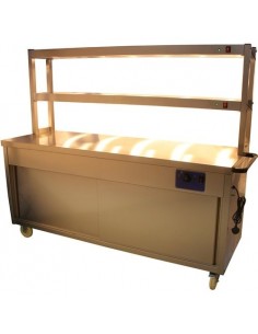 Mobile Flat Top Hot... 2