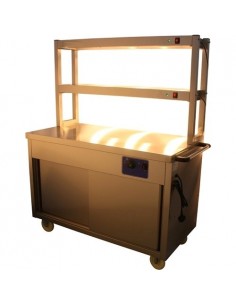 Mobile Flat Top Hot... 2