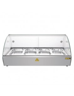 Buffalo Countertop Heated... 2