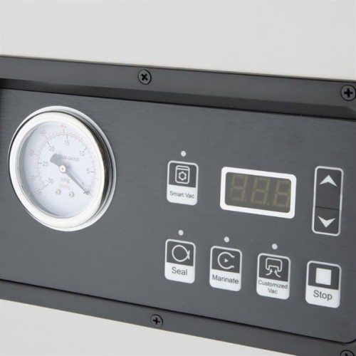 Buffalo Oil Pump Chamber Vac Pack...