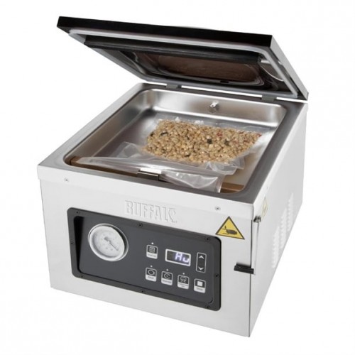 Buffalo Oil Pump Chamber Vac Pack...