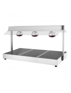 Buffalo Food Warmer with...