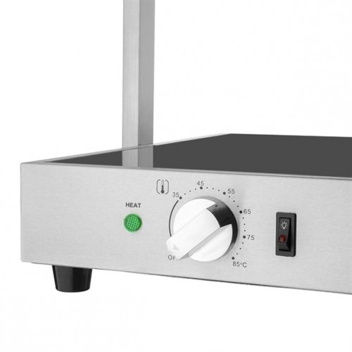 Buffalo Food Warmer with Gantry 3x GN...
